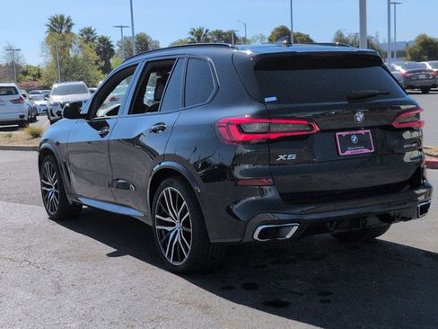 Used 2019 BMW X5 xDrive40i w/ M Sport Package image 5