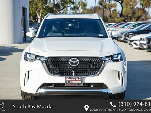 New 2026 MAZDA CX-90 3.3 Turbo S w/ Premium Plus image 2