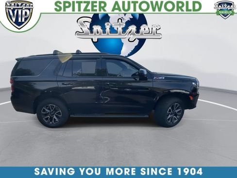 Used 2021 Chevrolet Tahoe Z71 AWD/4WD image 9