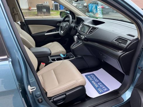 Used 2015 Honda CR-V EX-L image 16