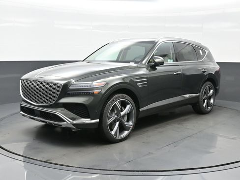 New 2025 Genesis GV80 3.5T Prestige image 2