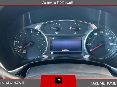 Used 2019 Chevrolet Equinox LT image 14