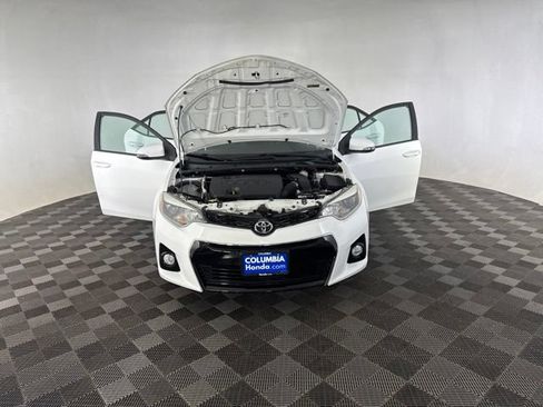 Used 2015 Toyota Corolla S FWD image 15