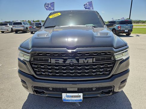 Used 2026 RAM 1500 Limited AWD/4WD image 12