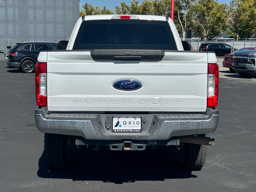 Used 2019 Ford F250 XL w/ Power Equipment Group AWD/4WD image 5