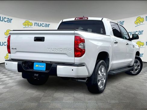 Used 2021 Toyota Tundra 1794 Edition image 6
