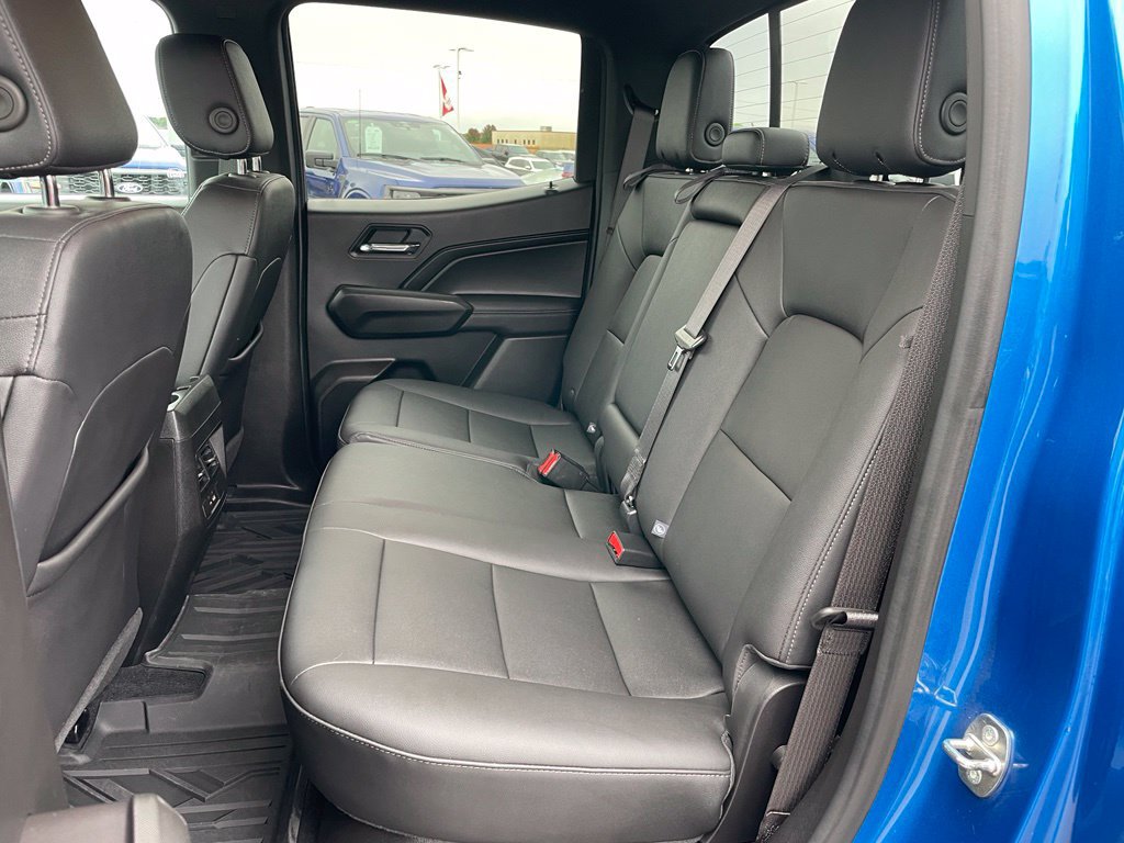 Used 2023 GMC Canyon Elevation w/ Elevation Premium Package AWD/4WD image 8