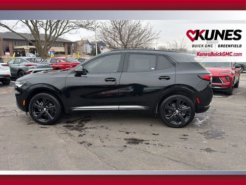 Used 2023 Buick Envision Essence w/ Sport Touring Package image 10