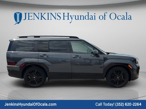 Certified 2025 Hyundai Santa Fe Calligraphy AWD/4WD image 2