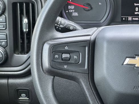 Used 2020 Chevrolet Silverado 1500 Custom w/ Custom Value Package AWD/4WD image 20