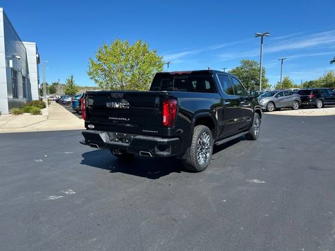 Used 2024 GMC Sierra 1500 Denali Ultimate AWD/4WD image 7