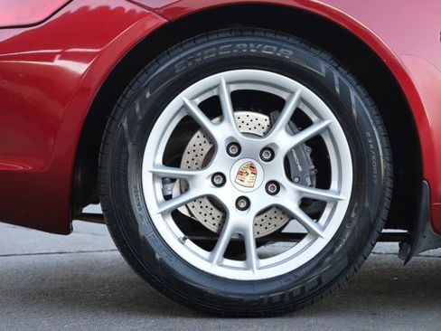 Used 2008 Porsche Boxster RWD image 54