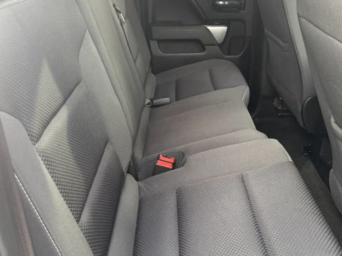 Used 2017 Chevrolet Silverado 1500 LT w/ All Star Edition AWD/4WD image 4