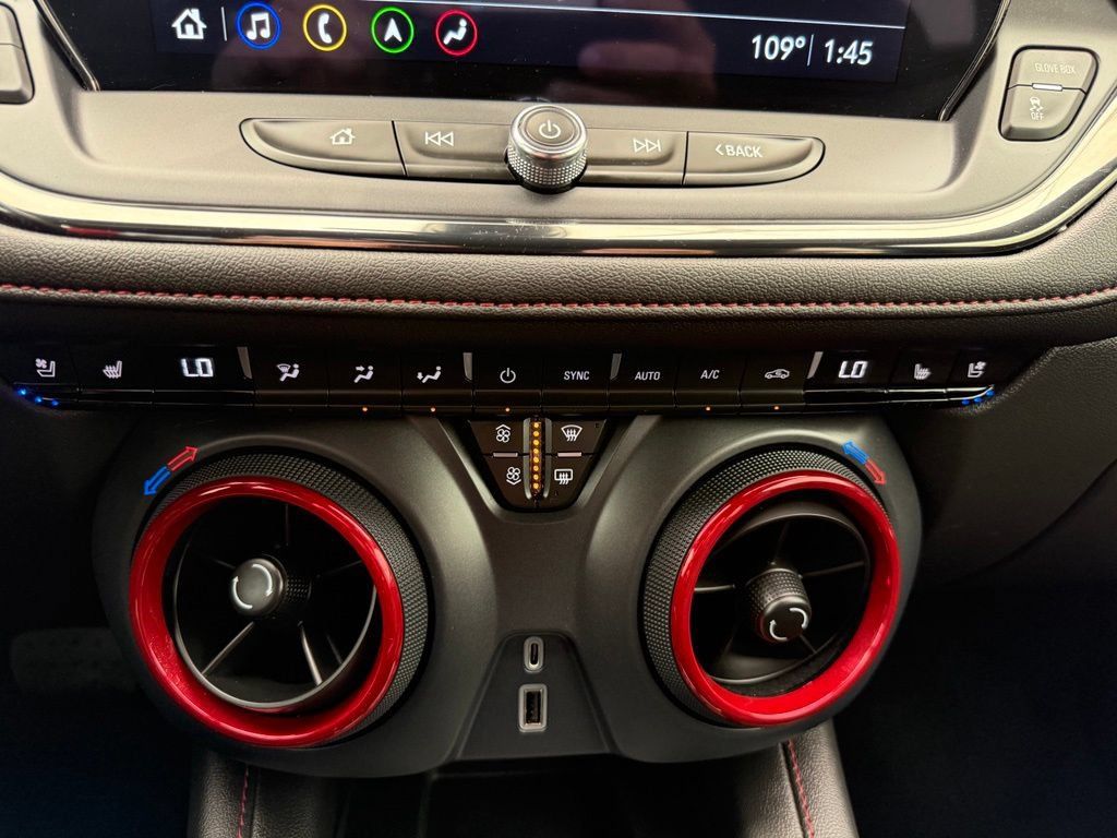 Used 2023 Chevrolet Blazer RS w/ Enhanced Convenience Package FWD image 38