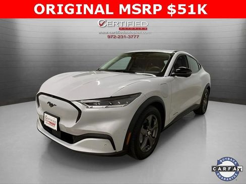 Used 2023 Ford Mustang Mach-E Select image 1