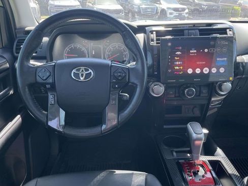 Used 2023 Toyota 4Runner TRD Off-Road Premium w/ Moonroof Package AWD/4WD image 21
