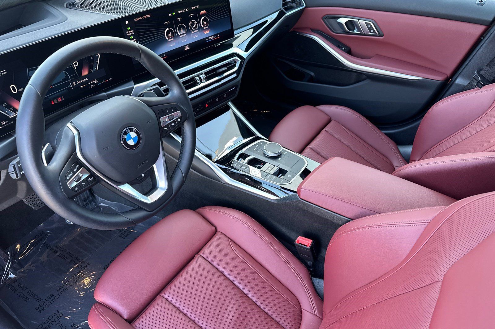 Certified 2023 BMW 330i Sedan w/ Premium Package RWD image 4