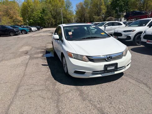 Used 2012 Honda Civic EX image 23