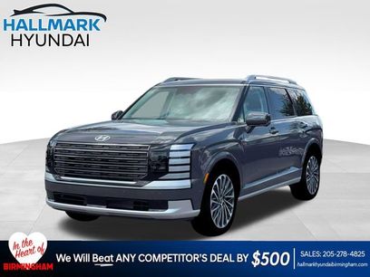 New 2026 Hyundai Palisade Calligraphy