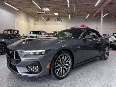 Used 2025 Ford Mustang GT Premium