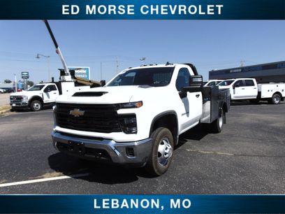 New 2025 Chevrolet Silverado 3500 W/T w/ WT Convenience Package