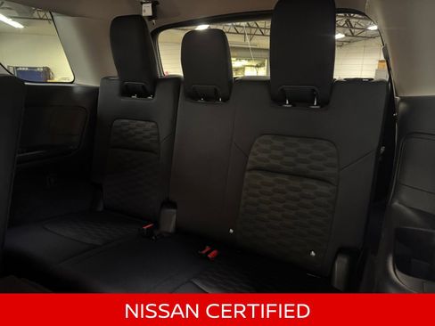 Certified 2024 Nissan Pathfinder SV image 13