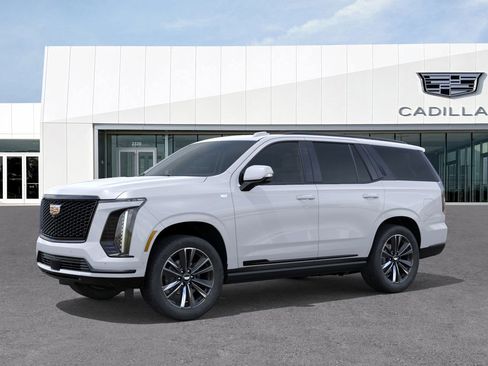 New 2026 Cadillac Escalade Sport image 26