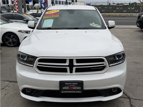 Used 2017 Dodge Durango GT w/ Nav & Power Liftgate Group RWD image 11