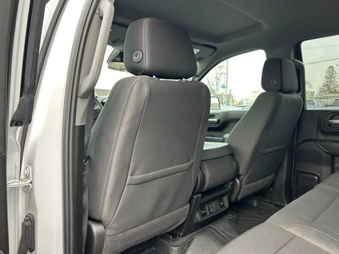 Certified 2024 Chevrolet Silverado 1500 Custom w/ LPO, Dark Essentials Package image 22