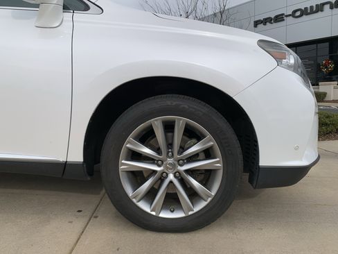 Used 2013 Lexus RX 350 FWD image 13