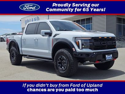 Used 2025 Ford F150 Raptor w/ Equipment Group 803A Raptor R
