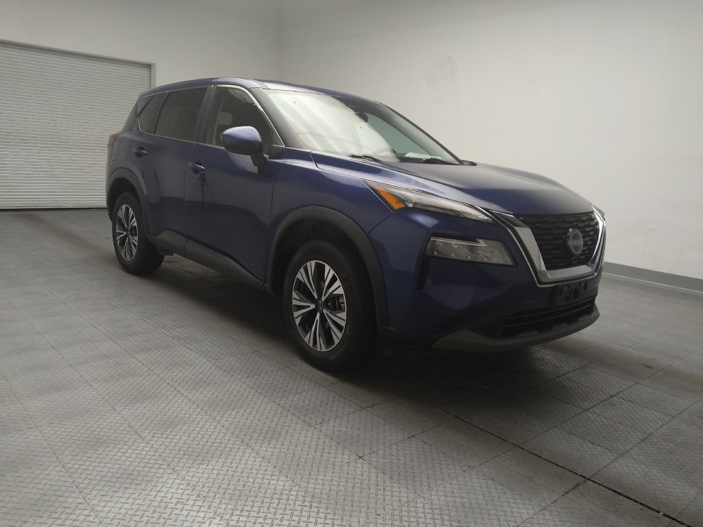 Used 2023 Nissan Rogue SV FWD image 13