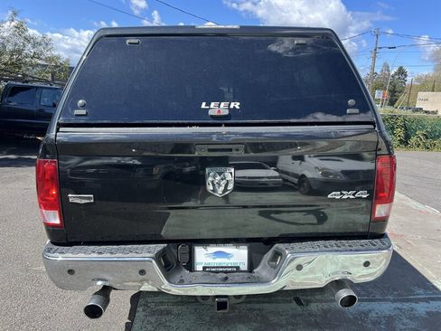 Used 2009 Dodge Ram 1500 Truck Laramie image 4