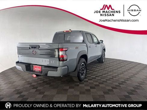 New 2026 Nissan Frontier PRO-4X w/ Pro-4x Convenience Package AWD/4WD image 8