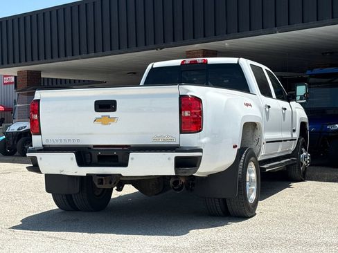 Used 2017 Chevrolet Silverado 3500 High Country w/ Duramax Plus Package AWD/4WD image 9