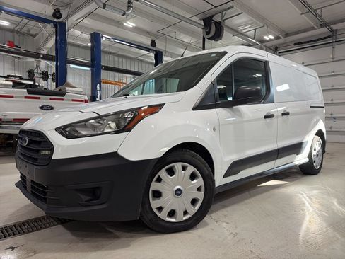 Used 2020 Ford Transit Connect XL FWD image 1