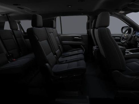 New 2026 Chevrolet Suburban LS RWD image 63