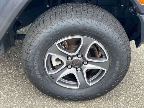 Used 2022 Jeep Wrangler Unlimited Sport AWD/4WD image 9