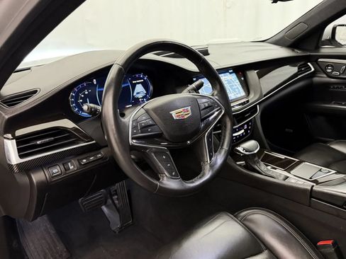 Used 2017 Cadillac CT6 Platinum AWD/4WD image 9