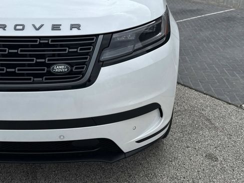 Certified 2025 Land Rover Range Rover Velar S image 9