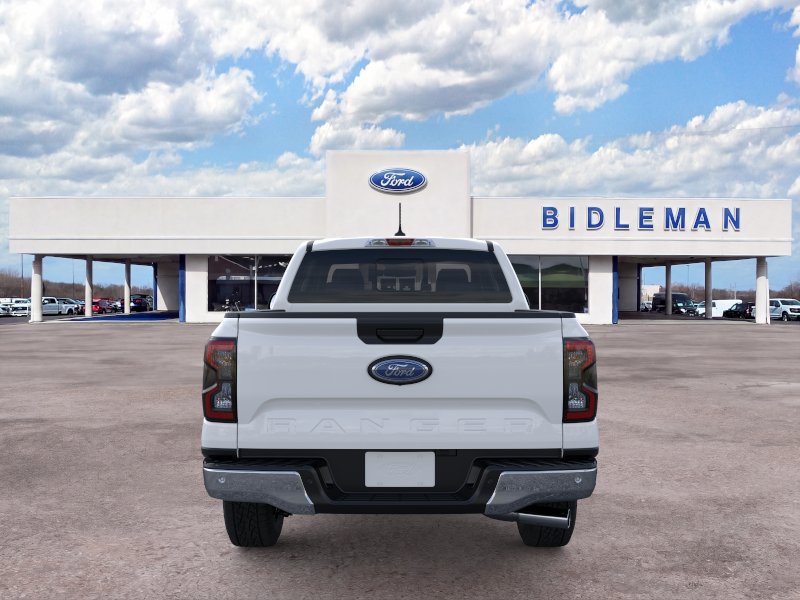 New 2025 Ford Ranger XLT w/ FX4 Off-Road Package AWD/4WD image 5