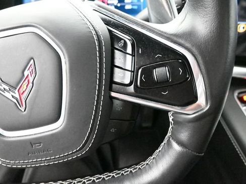 Used 2021 Chevrolet Corvette Stingray Premium Conv w/ 3LT RWD image 20