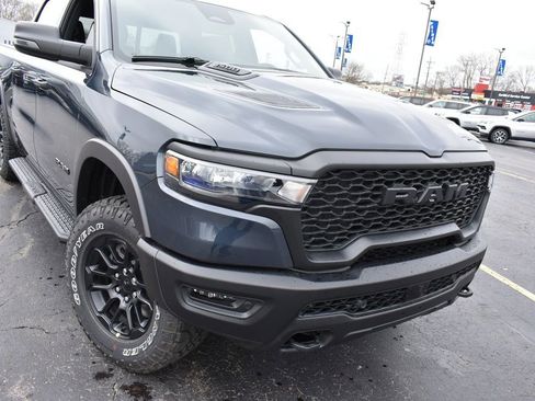 New 2026 RAM 1500 Rebel w/ Bed Utility Group image 2