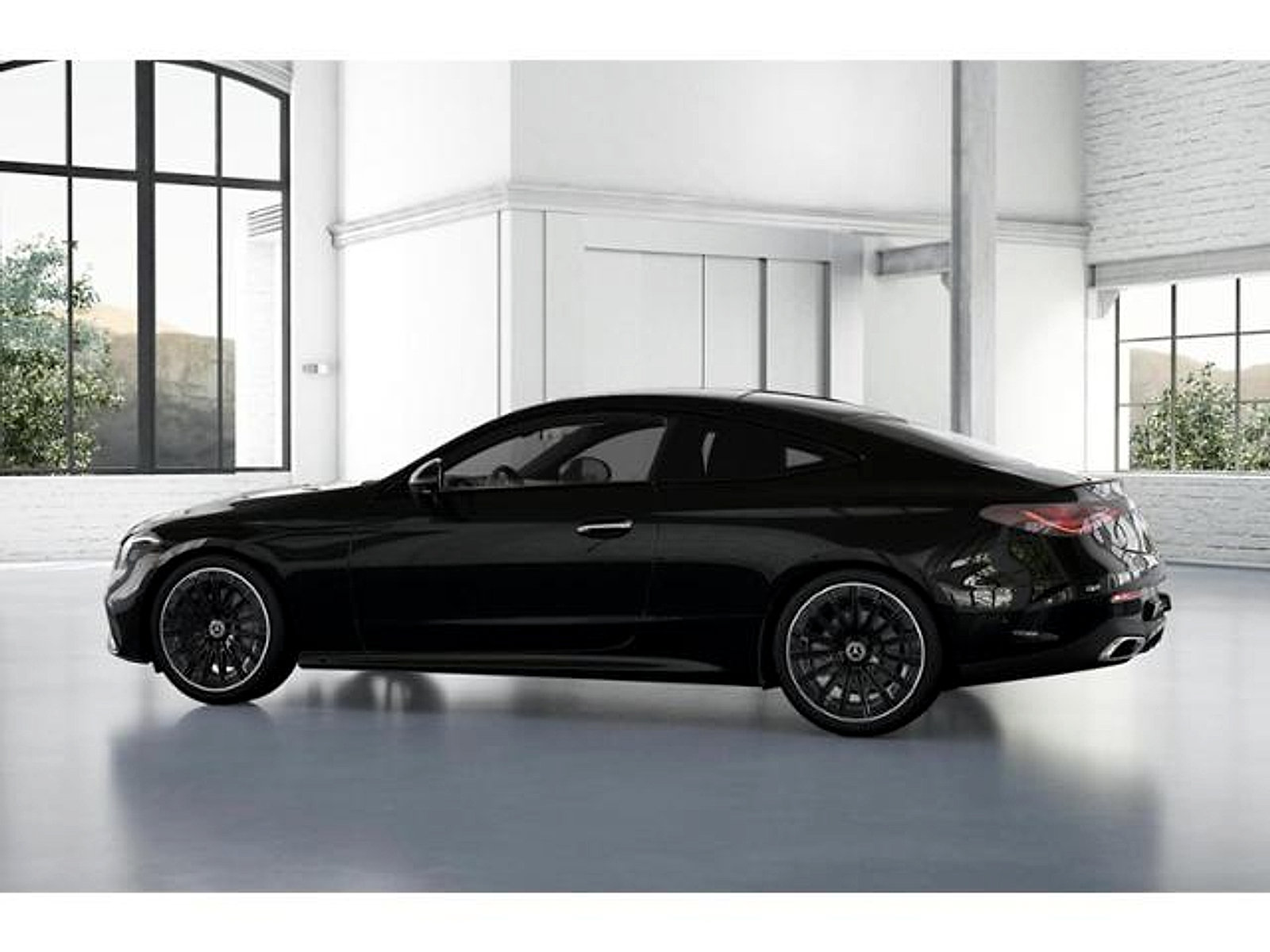 New 2026 Mercedes-Benz CLE 450 4MATIC Coupe image 31