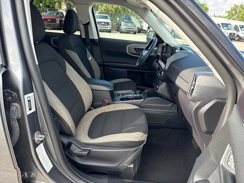 Certified 2025 Ford Bronco Sport Big Bend AWD/4WD image 24