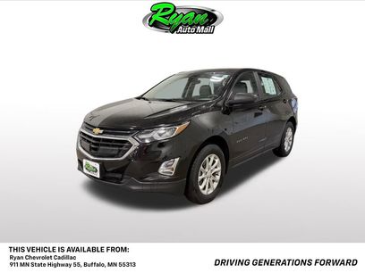Used 2021 Chevrolet Equinox LS
