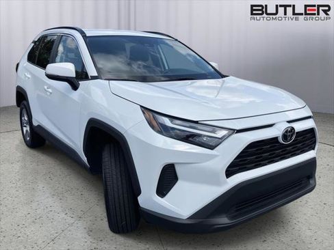 Certified 2023 Toyota RAV4 XLE image 7