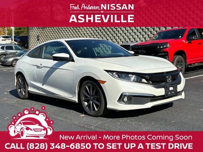 Used 2019 Honda Civic EX
