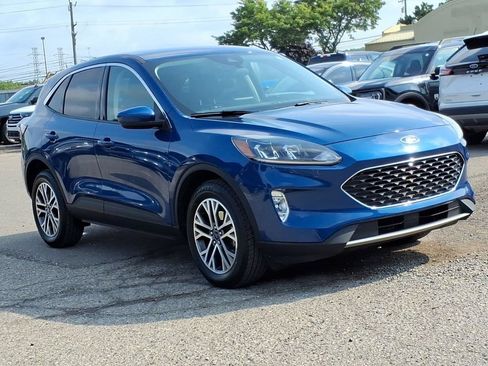 Used 2022 Ford Escape SEL AWD/4WD image 7