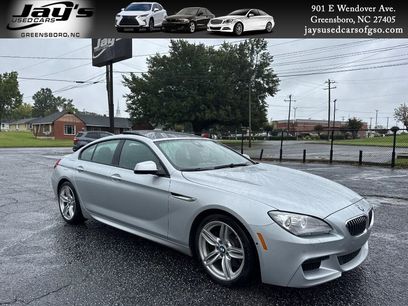 Used 2014 BMW 640i Gran Coupe xDrive